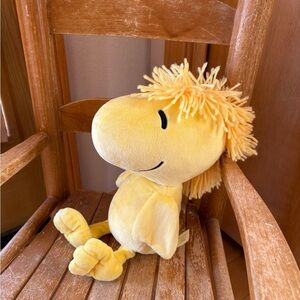 Kohl’s Cares Plush Toy Woodstock 12” Tall-Vintage Toy From 1990’s